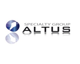 Logo Design entry 149230 submitted by dsprod to the Logo Design for Altus Specialty Group run by cmp54