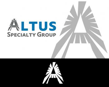 Logo Design entry 149268 submitted by Grafix to the Logo Design for Altus Specialty Group run by cmp54