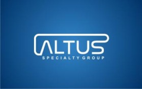 Logo Design Entry 149298 submitted by Better to the contest for Altus Specialty Group run by cmp54