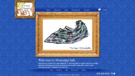 A similar Web Design submitted by Better to the Web Design contest for Ebay Ad Website by eugen3000