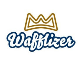 Logo Design entry 149338 submitted by lzaugusto to the Logo Design for Wafflizer run by Aeronaut
