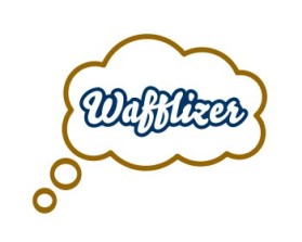 Logo Design entry 149341 submitted by lzaugusto to the Logo Design for Wafflizer run by Aeronaut