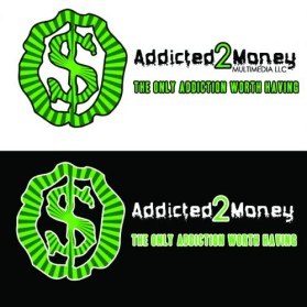 Logo Design Entry 23189 submitted by Phraktol Designs to the contest for ADDICTED 2 MONEY (ATM) MULTIMEDIA LLC run by ATMJACK