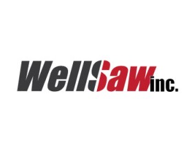 Logo Design entry 149426 submitted by palm-boy to the Logo Design for Wellsaw, Inc. run by stoverpaw2