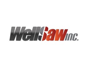 Logo Design entry 149429 submitted by JINKODESIGNS to the Logo Design for Wellsaw, Inc. run by stoverpaw2