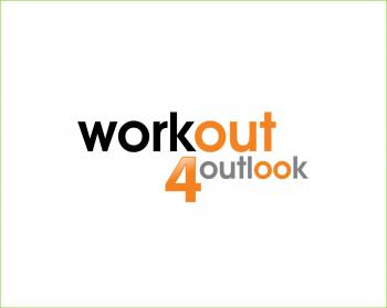 Logo Design entry 149697 submitted by kemuningb10 to the Logo Design for workout4outlook.com run by elsitech