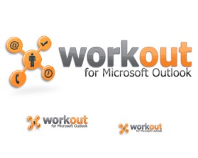 Logo Design entry 149806 submitted by grafic to the Logo Design for workout4outlook.com run by elsitech