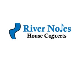 Logo Design entry 149829 submitted by Staffordson to the Logo Design for River Notes House Concerts run by larryiverson
