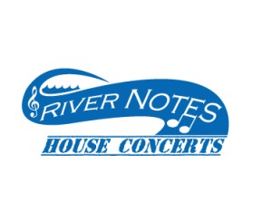 Logo Design entry 149830 submitted by Staffordson to the Logo Design for River Notes House Concerts run by larryiverson
