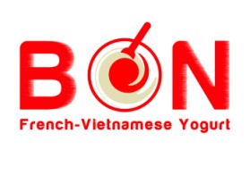 Logo Design entry 150047 submitted by DFland to the Logo Design for Bon Yogurt run by Camelia