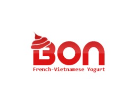 Logo Design entry 150049 submitted by DFland to the Logo Design for Bon Yogurt run by Camelia