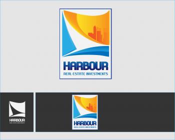 Logo Design entry 150180 submitted by people to the Logo Design for Harbour Real Estate Investments run by Cam
