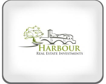 Logo Design entry 150183 submitted by maadezine to the Logo Design for Harbour Real Estate Investments run by Cam