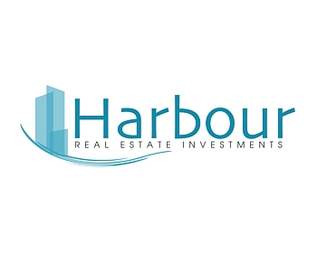 Logo Design entry 150191 submitted by eShopDesigns to the Logo Design for Harbour Real Estate Investments run by Cam