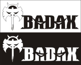Logo Design entry 150387 submitted by graphica to the Logo Design for BadAx Cases run by RussArnold