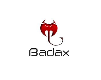 Logo Design entry 150388 submitted by Makaveli Designs to the Logo Design for BadAx Cases run by RussArnold