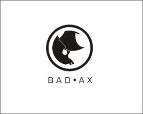 Logo Design entry 150403 submitted by RoyalSealDesign to the Logo Design for BadAx Cases run by RussArnold