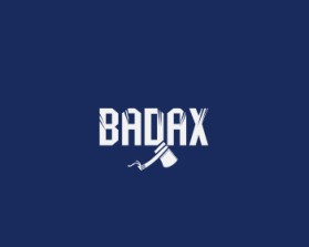 Logo Design Entry 150419 submitted by semuasayangeko to the contest for BadAx Cases run by RussArnold