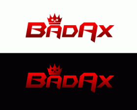 Logo Design entry 150426 submitted by churpo to the Logo Design for BadAx Cases run by RussArnold