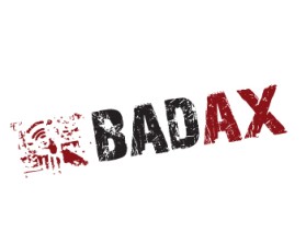 Logo Design entry 150427 submitted by Makaveli Designs to the Logo Design for BadAx Cases run by RussArnold