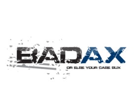 Logo Design entry 150430 submitted by churpo to the Logo Design for BadAx Cases run by RussArnold