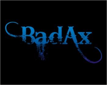 Logo Design entry 150430 submitted by deannova to the Logo Design for BadAx Cases run by RussArnold