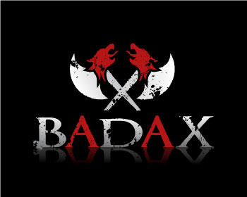 Logo Design entry 150439 submitted by griffindesign to the Logo Design for BadAx Cases run by RussArnold