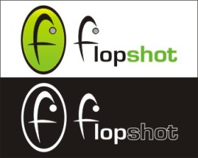 Logo Design entry 150799 submitted by palm-boy to the Logo Design for FlopShot Golf - www.flopshot.com  run by sridgwell