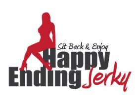 Logo Design entry 150867 submitted by disegnare to the Logo Design for Happy Ending Jerky run by ryan14rg