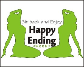 Logo Design entry 150872 submitted by tonks to the Logo Design for Happy Ending Jerky run by ryan14rg