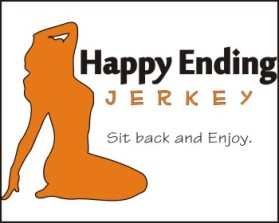 Logo Design entry 150873 submitted by disegnare to the Logo Design for Happy Ending Jerky run by ryan14rg