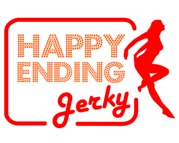 Logo Design entry 150907 submitted by Dawboc to the Logo Design for Happy Ending Jerky run by ryan14rg