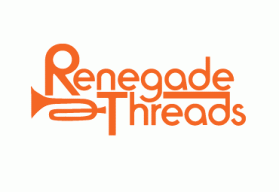 Logo Design entry 23469 submitted by truebluegraphics to the Logo Design for Renegade Threads run by renegadethreads