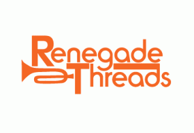 Logo Design entry 23475 submitted by mahmur to the Logo Design for Renegade Threads run by renegadethreads