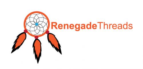 Logo Design entry 23495 submitted by rmvision to the Logo Design for Renegade Threads run by renegadethreads