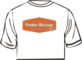 T-Shirt Design entry 150982 submitted by disegnare to the T-Shirt Design for www.fenderreissue.com run by fenderreissue