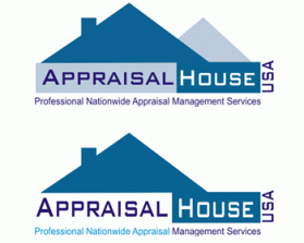 Logo Design entry 151047 submitted by engleeinter to the Logo Design for Appraisal House USA run by mikelay1