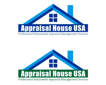 Logo Design entry 151077 submitted by Abram to the Logo Design for Appraisal House USA run by mikelay1
