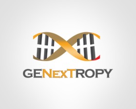 Logo Design entry 151226 submitted by andywillbrad to the Logo Design for GENexTROPY run by RobertPhelps