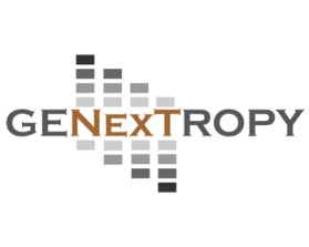 Logo Design entry 151242 submitted by andywillbrad to the Logo Design for GENexTROPY run by RobertPhelps