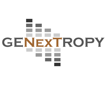 Logo Design entry 151293 submitted by SMD arts to the Logo Design for GENexTROPY run by RobertPhelps