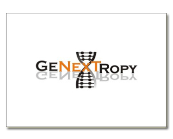 Logo Design entry 151293 submitted by agy harana to the Logo Design for GENexTROPY run by RobertPhelps