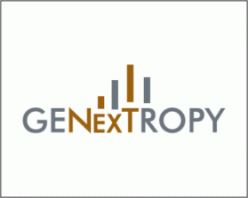 Logo Design entry 151280 submitted by andywillbrad to the Logo Design for GENexTROPY run by RobertPhelps