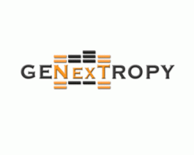 Logo Design Entry 151287 submitted by andywillbrad to the contest for GENexTROPY run by RobertPhelps