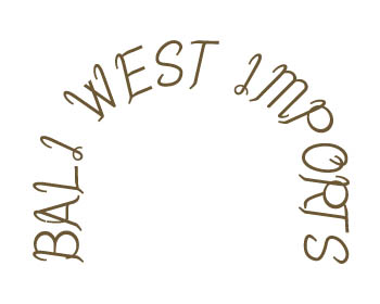 Logo Design entry 151648 submitted by orangeUglad to the Logo Design for Bali West Imports run by HULDSDS