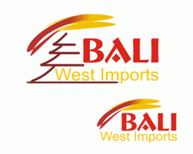 Logo Design entry 151560 submitted by orangeUglad to the Logo Design for Bali West Imports run by HULDSDS