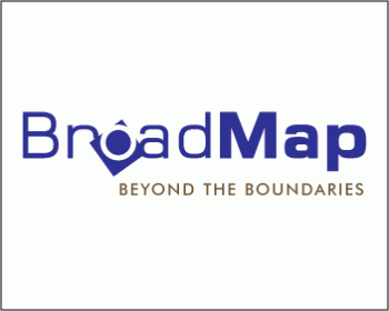 Logo Design entry 151651 submitted by Violet to the Logo Design for BroadMap run by hperrone