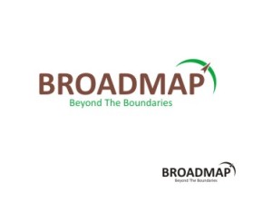 Logo Design entry 151675 submitted by eclipsart to the Logo Design for BroadMap run by hperrone
