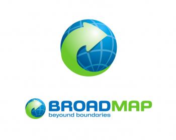Logo Design entry 151835 submitted by Simon Anfilov to the Logo Design for BroadMap run by hperrone