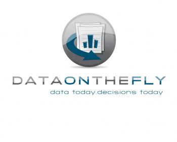 Logo Design entry 152080 submitted by geobish42 to the Logo Design for Data on the Fly run by ccpr20